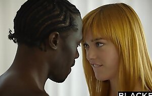 Blacked german teen anny break of day gets coarse malignant load of shit