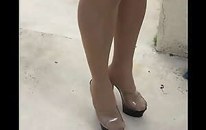 Pantyhose day, happy day