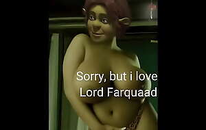 Fiona Love Lord Farquaad