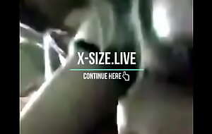 Home video of a young couple. What they do... x-size.live