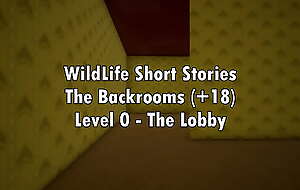 Wild Life Short Stories - The Backrooms
