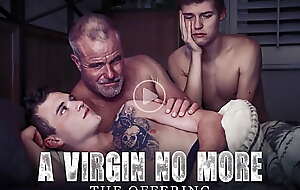 A Virgin The Offering Jack Bailey, Scott Finn, Dale Savage