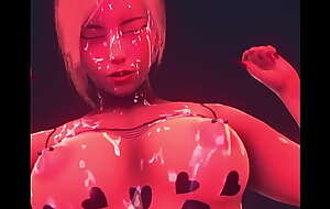 Nelly gets bang and gets multiple orgasms (honey select 2)