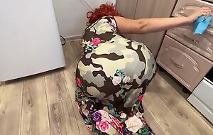 Sultry Russian mom gets anal she wanted so bad