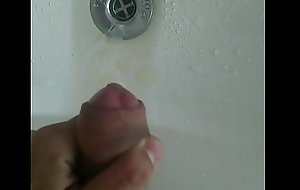 Morning Cum on Water... No Hands!