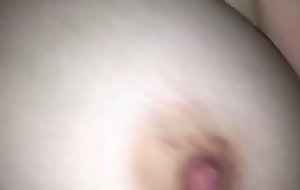 Fucking a BBW and Jizzing Her Pussy
