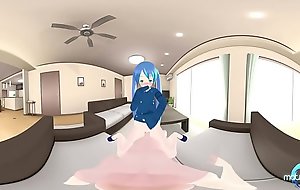 VR 360 Mimiku In the matter of to You #1stRide - In the matter of at Patreon.com/Matiwaran