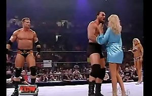 wwe - ECW Innovative Bikini Contest - Torrie Wilson vs. Kelly Kelly 2006 8-22