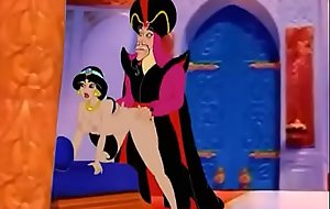 Aladdin parody Sultan