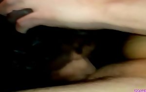 Oral go forwards Brunette Curly homologous to Erika Bella POV, awesome!.MP4