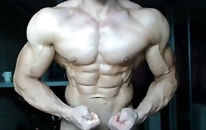 solo guy muscle ripped