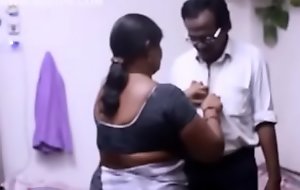 Indian fuck movie aunty concern with say no to husband'_s friend.