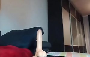 Smokin hot girl masturbating to multiple orgasm-fuksexcam.com