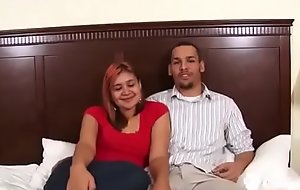 Mexican Couple Fuck On Camera For Cash