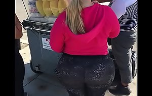 somebody'_s thick ass Hispanic grandma I spotted by fruit stand in L.A.