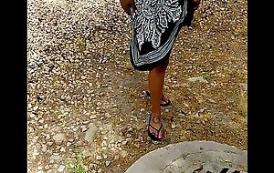Sexy Menacing Peeing Outside Sex Inform on