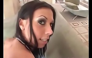 Slut'_s sexy booty bounces as she fucks - await more at teenandmilfcams.com