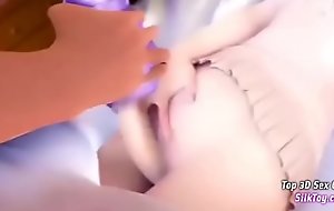 Sexy 3D Hentai Girl Handjob Hentai Intercourse