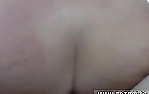 Mother fucks partner'_s lady on touching strapon anal Nasty border patrool